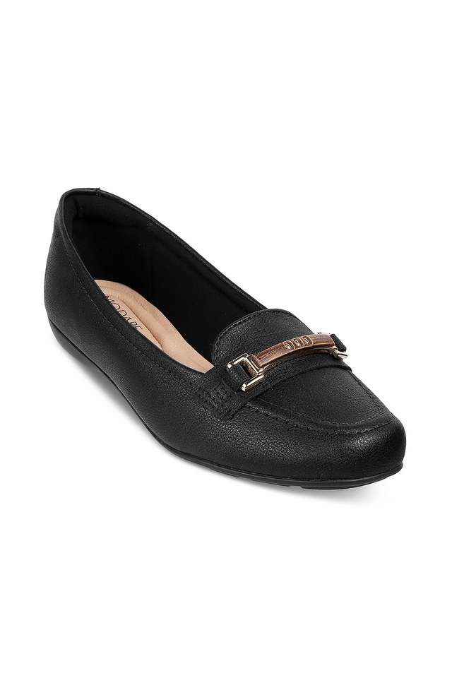 Synthetic-Slip-on-Women-s-Ballerinas
