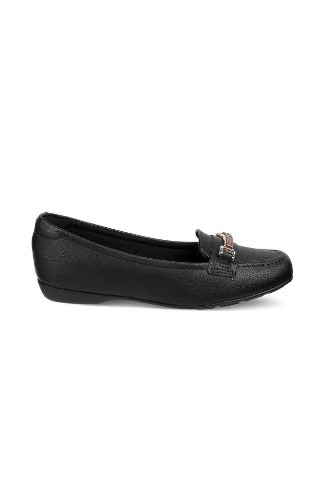 Synthetic-Slip-on-Women-s-Ballerinas