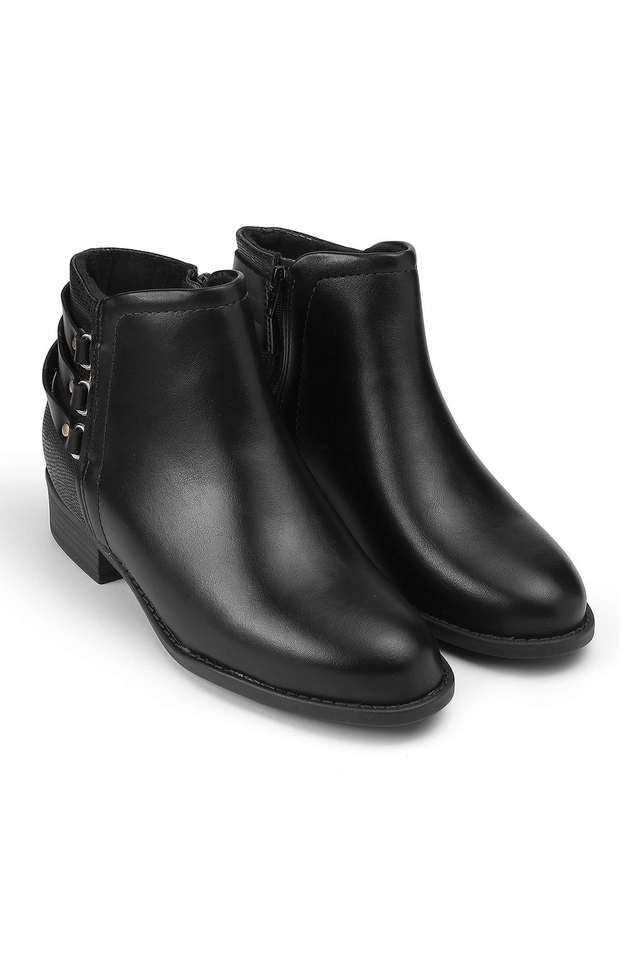 Synthetic-Zipper-Women-s-Low-Tops-Boots