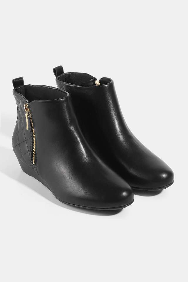 Synthetic-Zipper-Women-s-Low-Tops-Boots