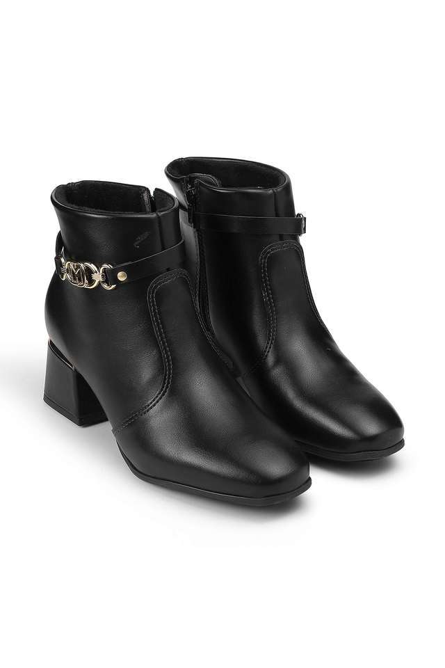 Synthetic-Zipper-Women-s-Low-Tops-Boots