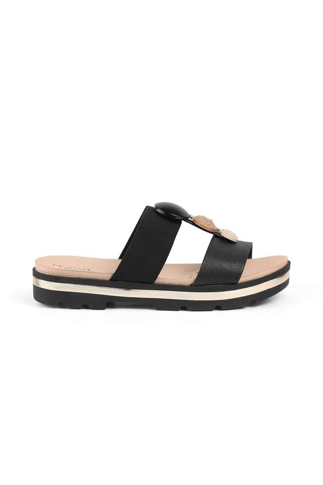 Synthetic-Slip-on-Women-s-Slides