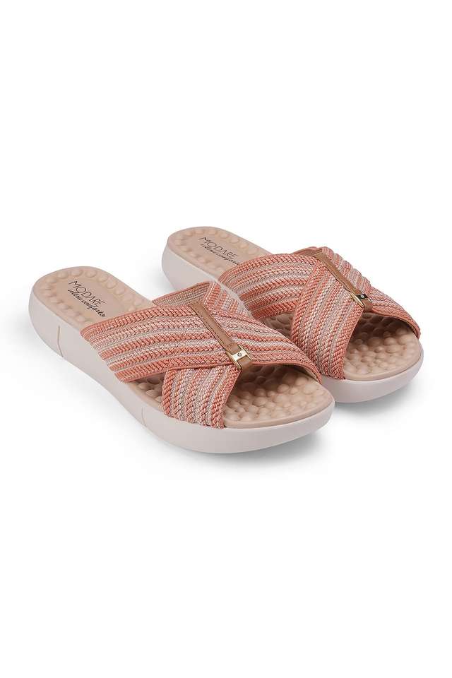 Synthetic-Slip-on-Women-s-Slides