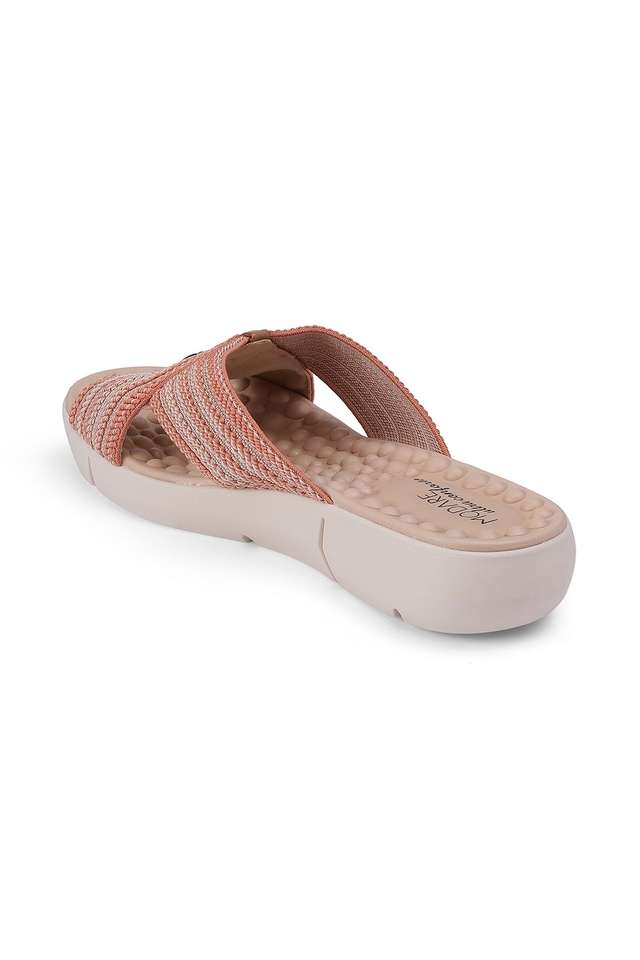 Synthetic-Slip-on-Women-s-Slides
