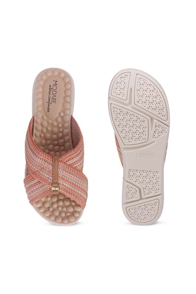 Synthetic-Slip-on-Women-s-Slides