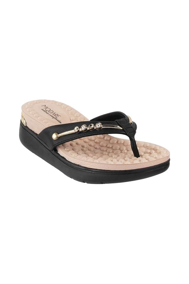 Synthetic-Slip-on-Women-s-Flip-flops