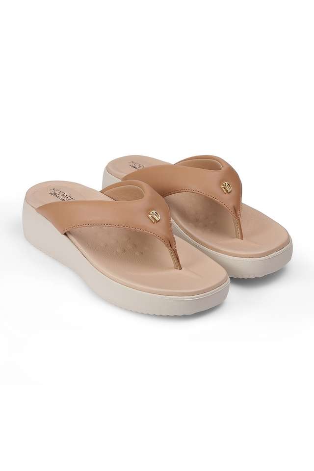 Synthetic-Slip-on-Women-s-Flip-flops