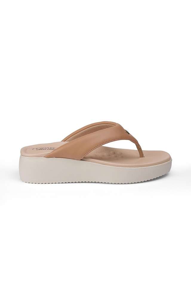 Synthetic-Slip-on-Women-s-Flip-flops