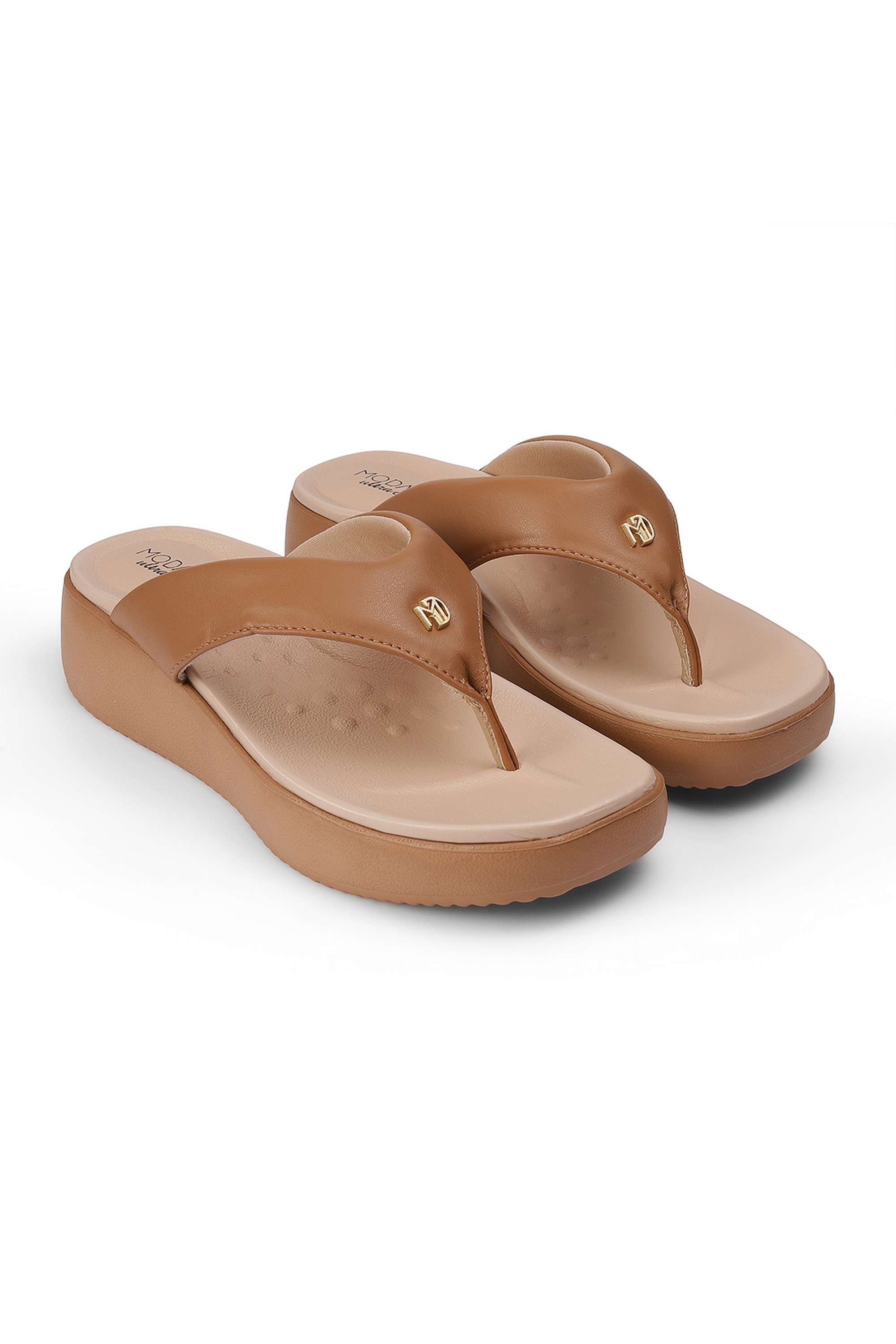 Synthetic-Slip-on-Women-s-Flip-flops