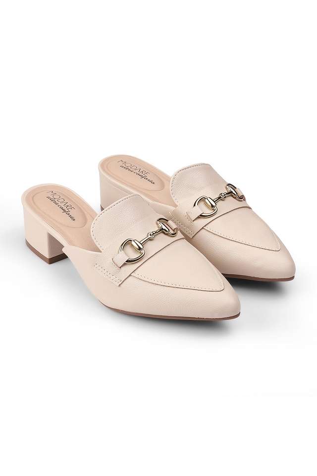 Synthetic-Slip-on-Women-s-Mules