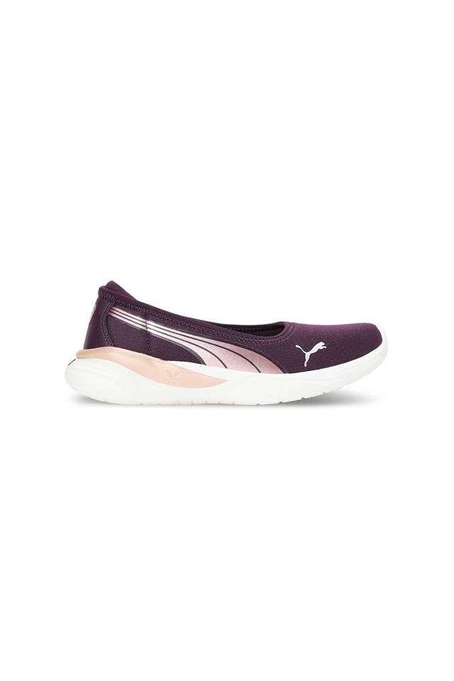Fabric-Slip-on-Women-s-Ballerinas