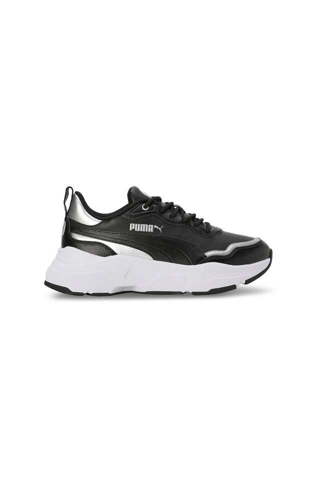 Cassia-Rose-Metallic-Dream-Leather-Lace-Up-Women-s-Sneakers