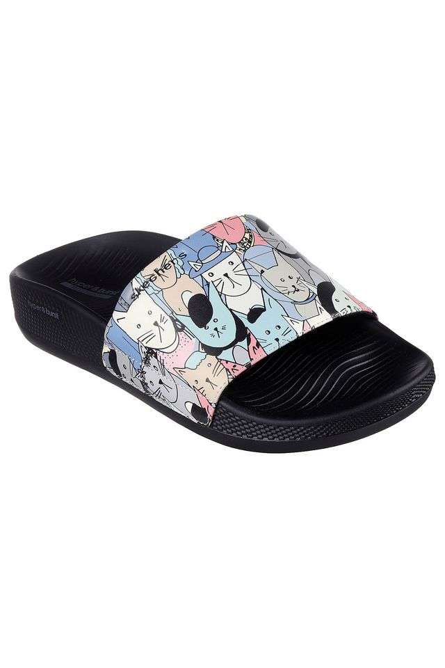 Hyper-Slide---Pawsome-Blended-Slip-on-Women-s-Slides