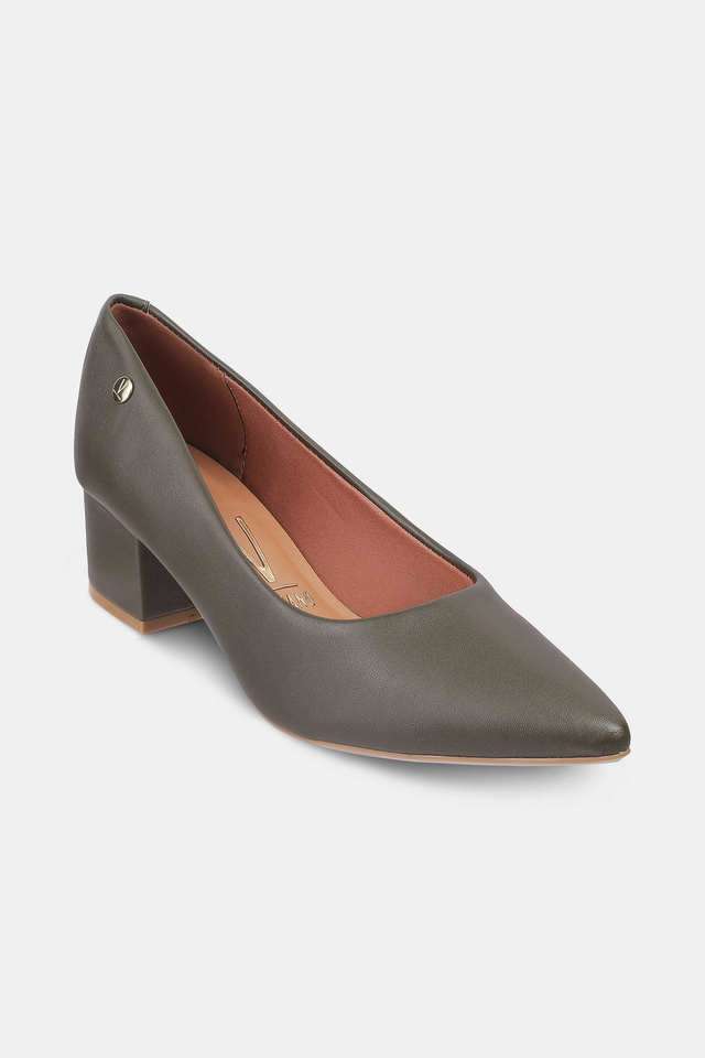 Synthetic-Slip-on-Women-s-Formal-Wear-Pumps
