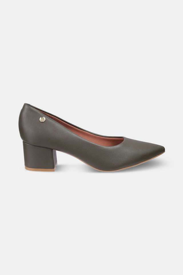Synthetic-Slip-on-Women-s-Formal-Wear-Pumps