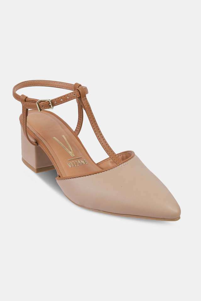 Synthetic-Buckle-Women-s-Casual-Wear-Mules
