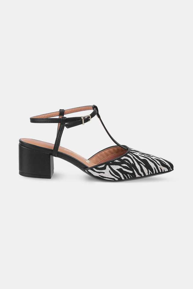 Synthetic-Buckle-Women-s-Casual-Wear-Mules