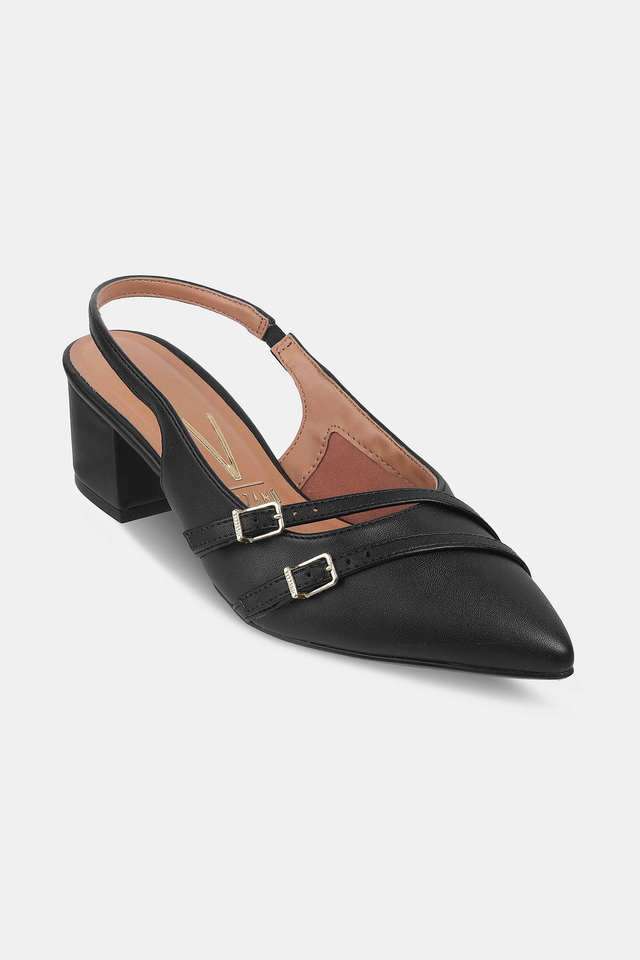 Synthetic-Pull-on-Women-s-Formal-Wear-Mules