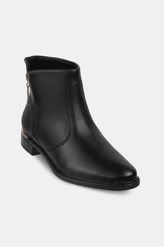 Synthetic-Zipper-Women-s-Casual-Wear-Boots