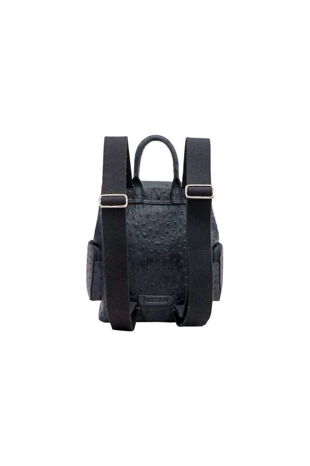 Zipper-Pure-Leather-Women-s-Casual-Wear-Backpack
