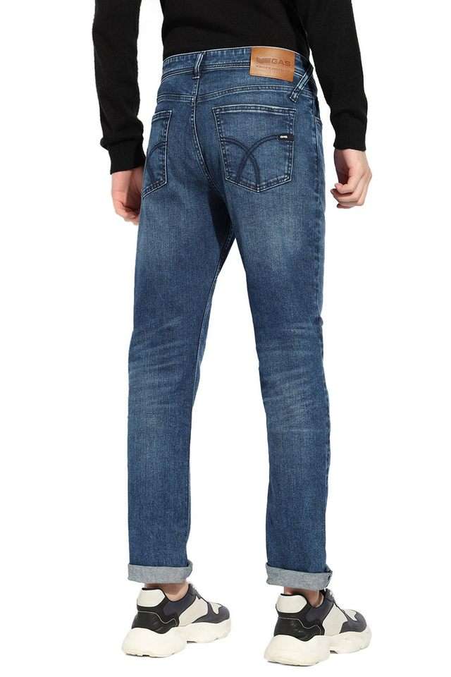 Light-Wash-Cotton-Straight-Fit-Men-s-Jeans
