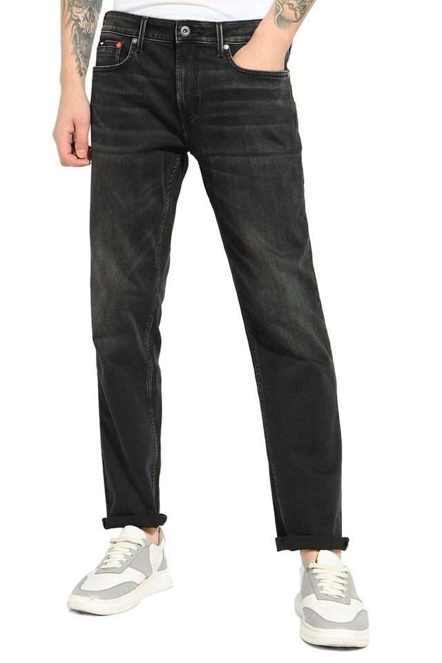 Light-Wash-Cotton-Regular-Fit-Men-s-Jeans