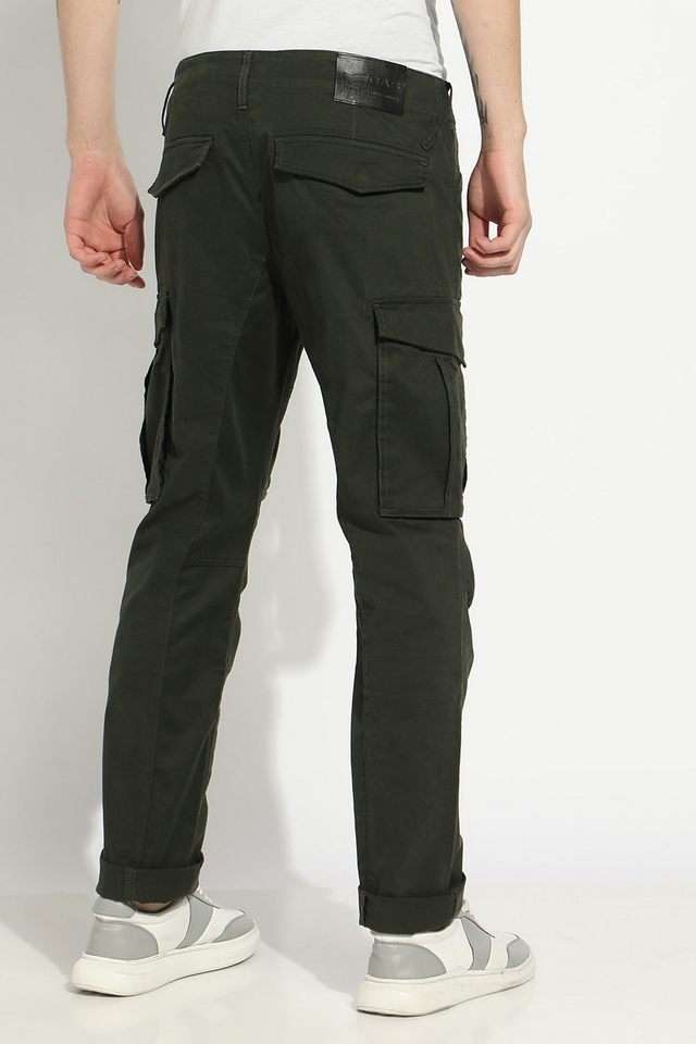 Solid-Cotton-Straight-Fit-Men-s-Casual-Wear-Trousers