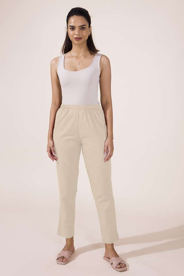 Regular-Fit-Cotton-Women-s-Festive-Wear-Pants