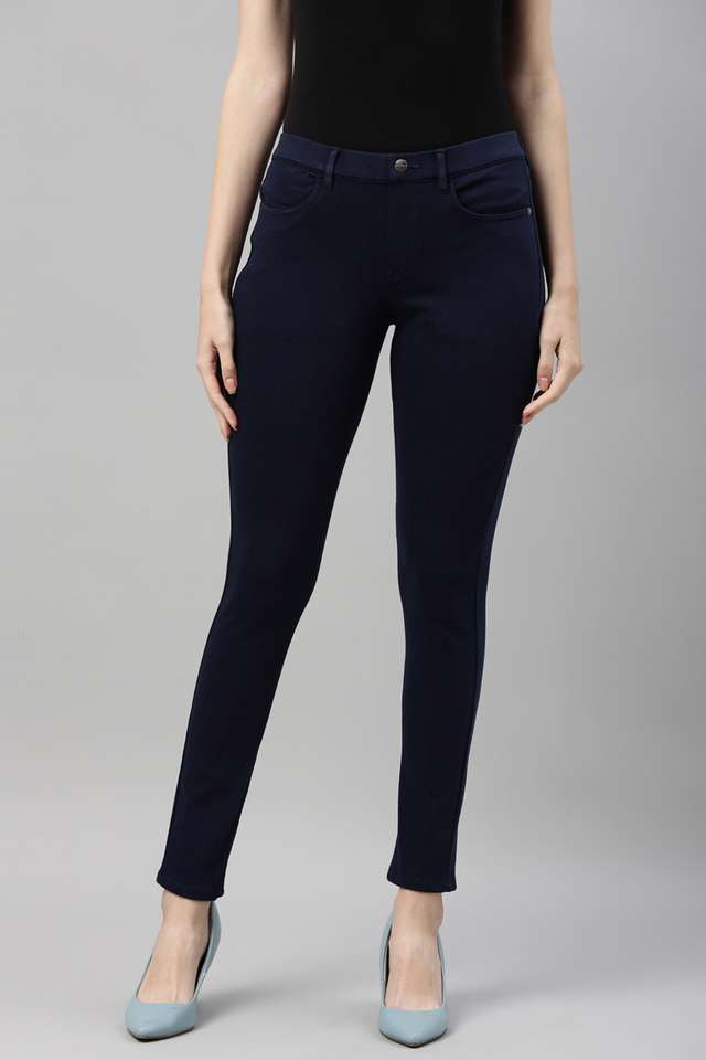 Mid-Rise-Dark-Wash-Cotton-Slim-Fit-Women-s-Jeggings