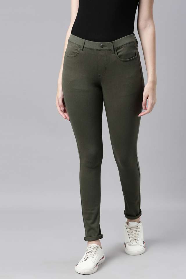 Mid-Rise-Dark-Wash-Cotton-Slim-Fit-Women-s-Jeggings