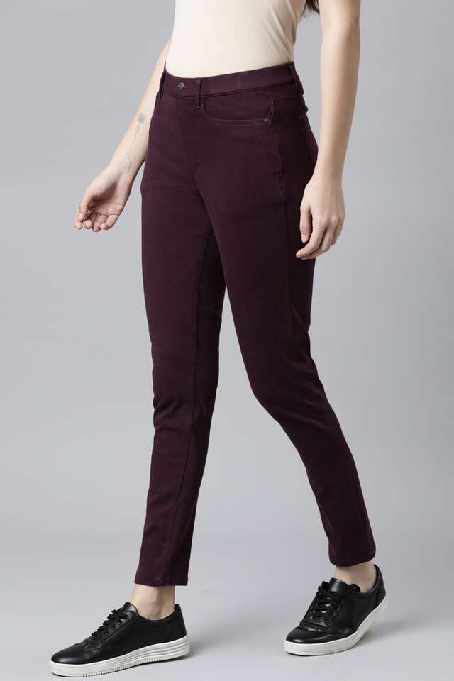 Mid-Rise-Dark-Wash-Cotton-Slim-Fit-Women-s-Jeggings
