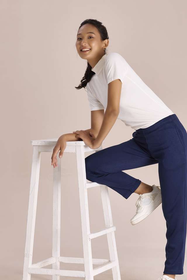 Solid-Regular-Fit-Lyocell-Women-s-Festive-Wear-Pants