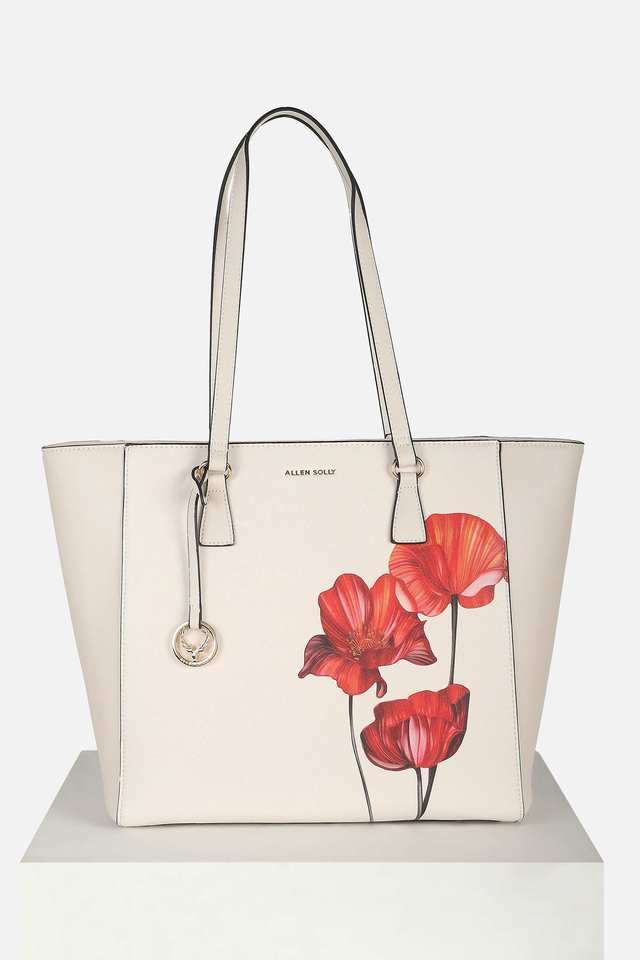 Zipper-Floral-Fantasy-PU-Women-s-Laptop-Bag