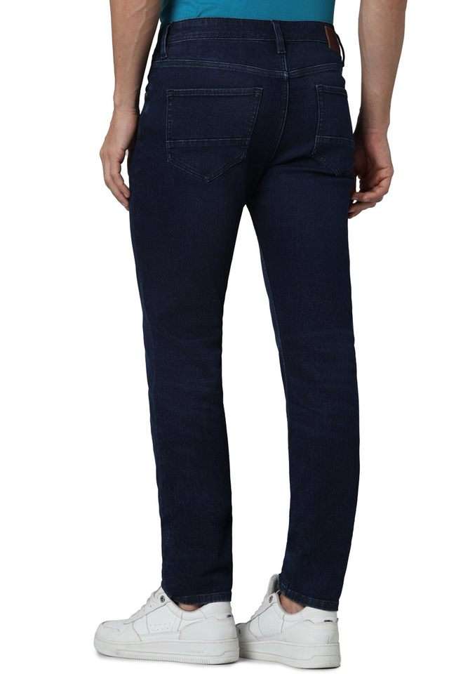 Light-Wash-Cotton-Slim-Fit-Men-s-Jeans