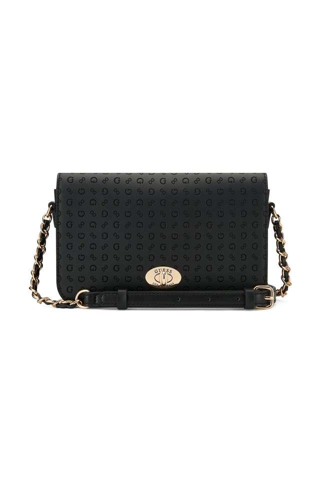Zipper-Closure-PU-Women-s-Ballantyne-Mini-Crossbody-Flap-Sling-Bag