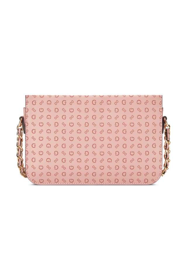 Zipper-Closure-PU-Women-s-Ballantyne-Mini-Crossbody-Flap-Sling-Bag