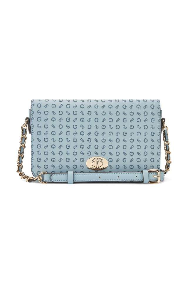Zipper-Closure-PU-Women-s-Ballantyne-Mini-Crossbody-Flap-Sling-Bag