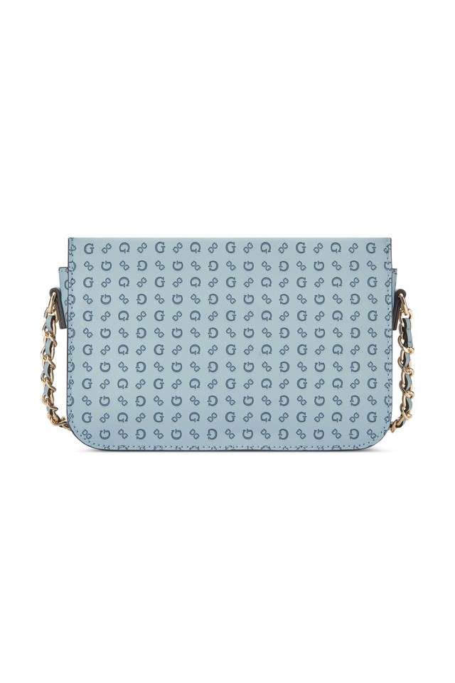 Zipper-Closure-PU-Women-s-Ballantyne-Mini-Crossbody-Flap-Sling-Bag