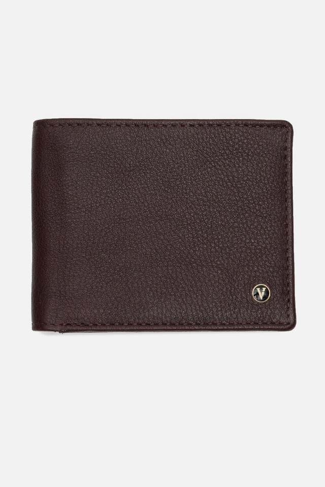 Textured-Leather-Men-s-Casual-Wear-Bi-Fold-Wallet