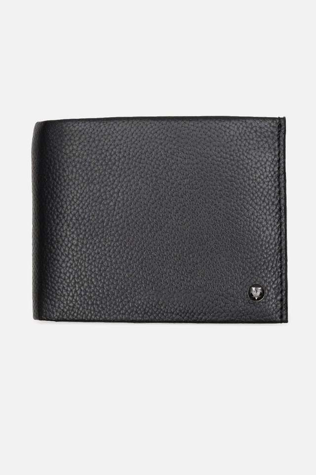 Textured-Leather-Men-s-Casual-Wear-Bi-Fold-Wallet