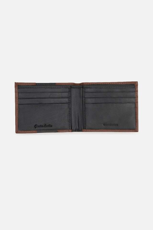 Graphic-Print-Leather-Men-s-Casual-Wear-Bi-Fold-Wallet