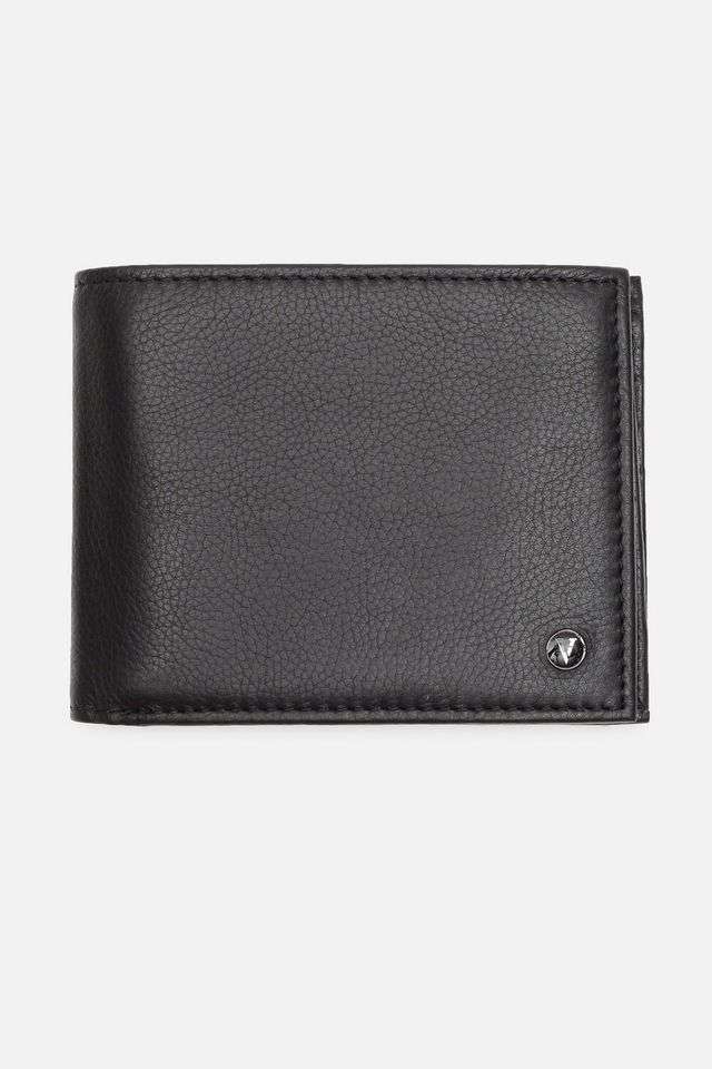 Solid-Leather-Men-s-Formal-Wallet
