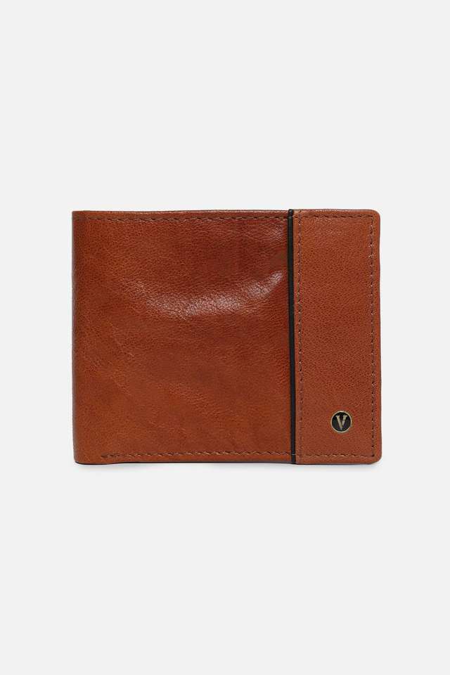Textured-Leather-Men-s-Casual-Wear-Bi-Fold-Wallet