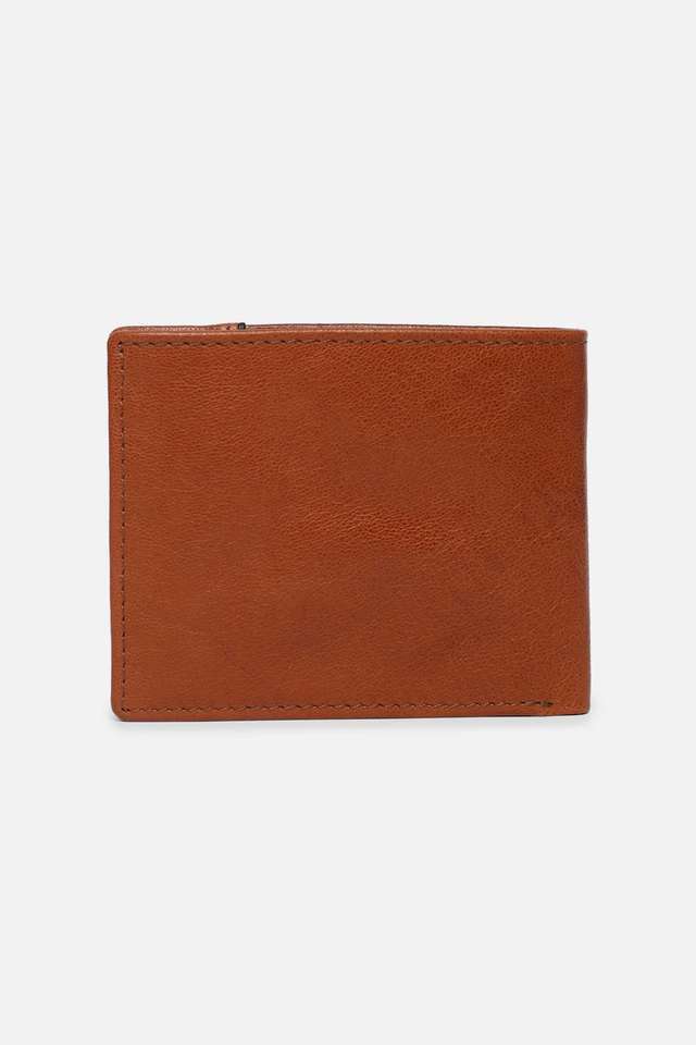 Textured-Leather-Men-s-Casual-Wear-Bi-Fold-Wallet