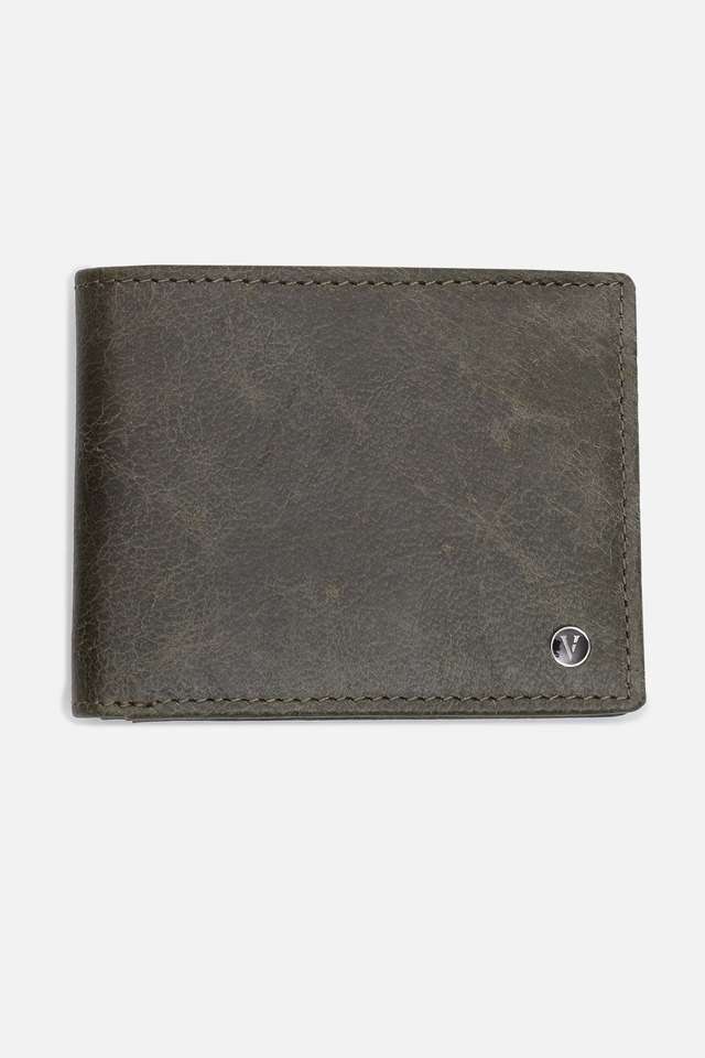 Textured-Leather-Men-s-Casual-Wear-Bi-Fold-Wallet