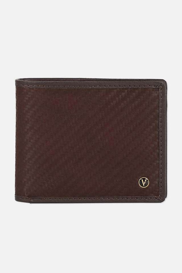 Textured-Leather-Men-s-Casual-Wear-Bi-Fold-Wallet
