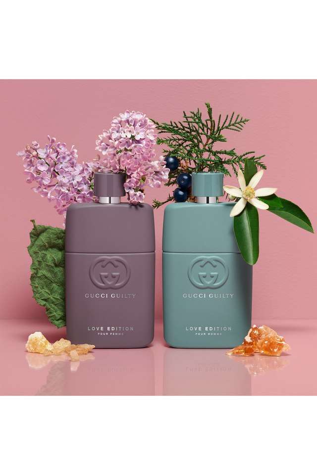 Buy GUCCI NoColour Guilty Love Edition Eau De Parfum for Men - 50