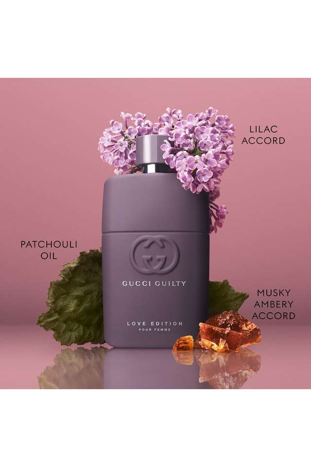 Buy GUCCI NoColour Guilty Love Edition Eau De Parfum for Women
