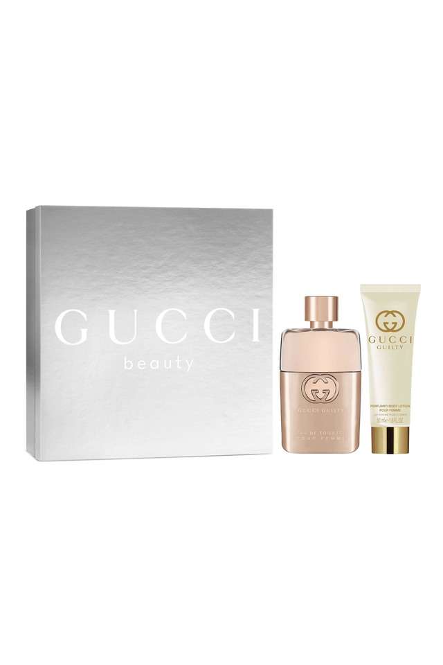 Guilty-Pour-Femme-Eau-de-Toilette-Gift-Set-for-Women---Pack-2 -EDT-50-ml-+-Body-Lotion-50-ml
