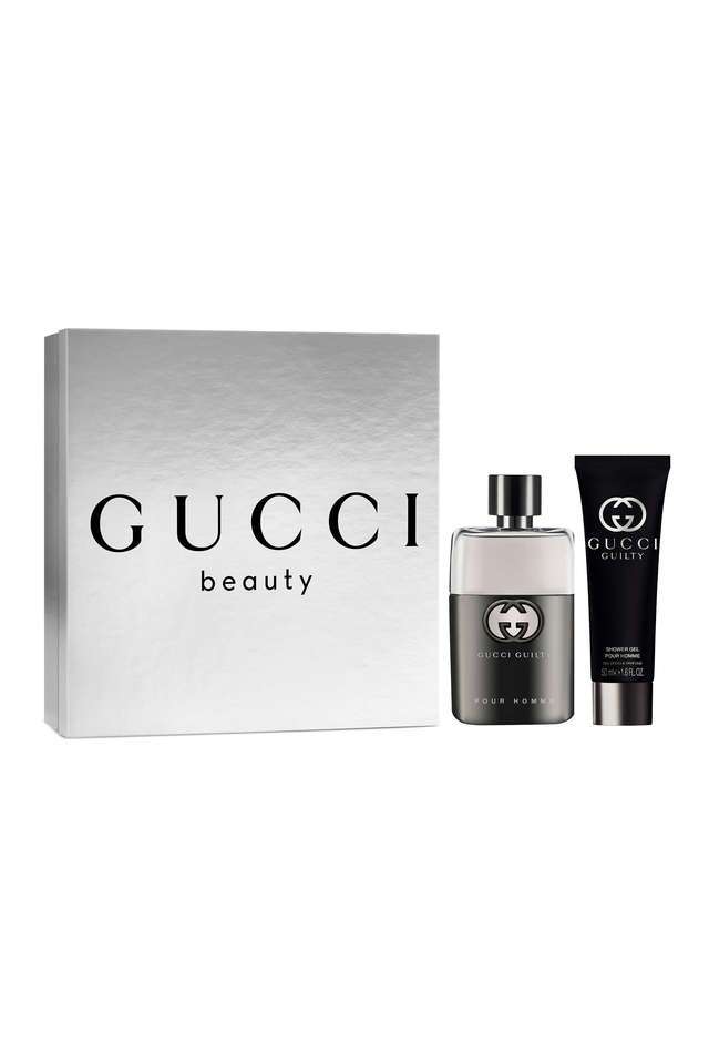 Guilty-Pour-Homme-Eau-de-Toilette-Gift-Set-for-Men---Pack-of-2 -EDT-50-ml-+-Shower-Gel-50-ml